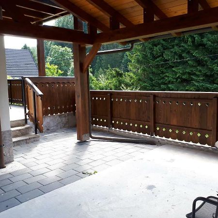 Apartment La Terraza Kranjska Gora Exterior foto