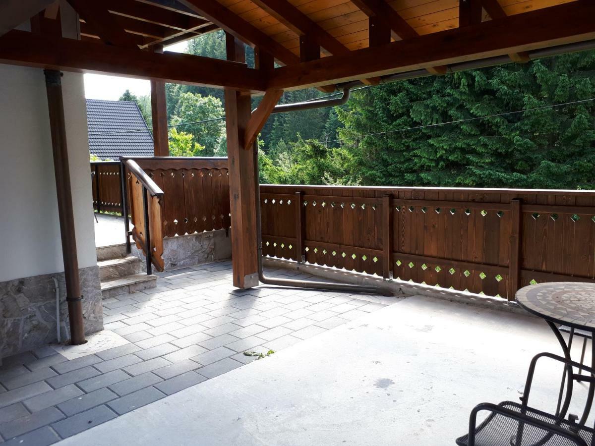 Apartment La Terraza Kranjska Gora Exterior foto