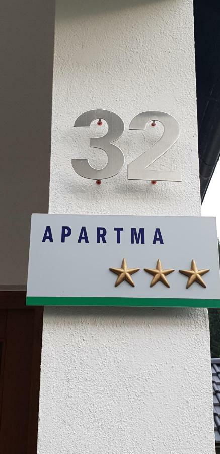Apartment La Terraza Kranjska Gora Exterior foto