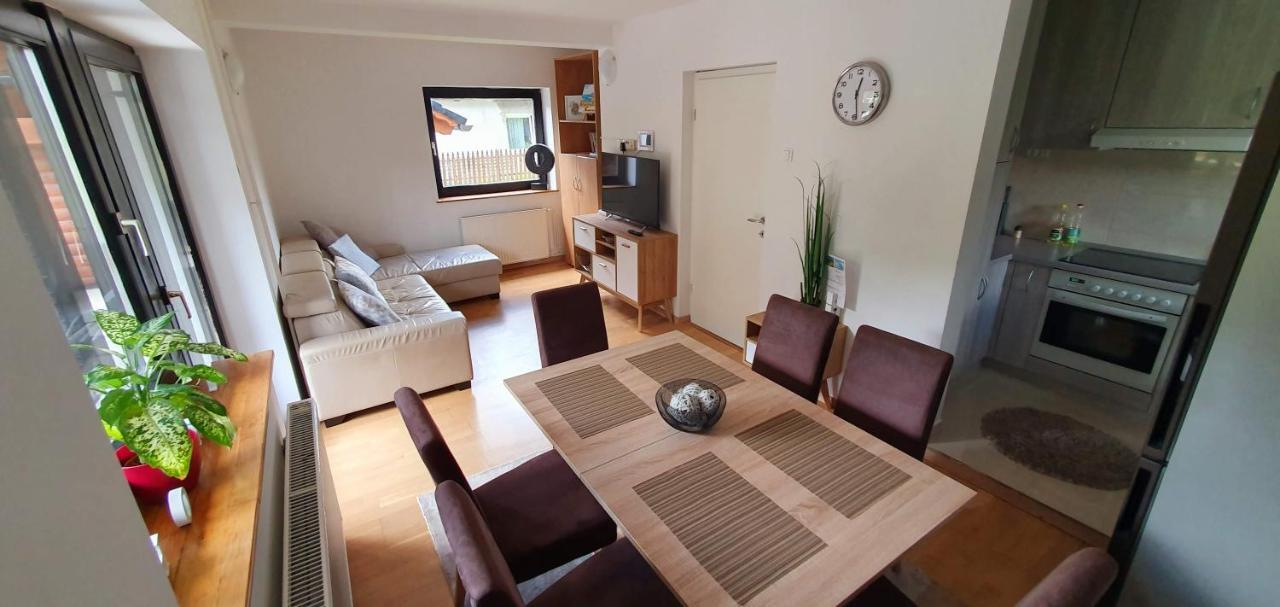 Apartment La Terraza Kranjska Gora Exterior foto